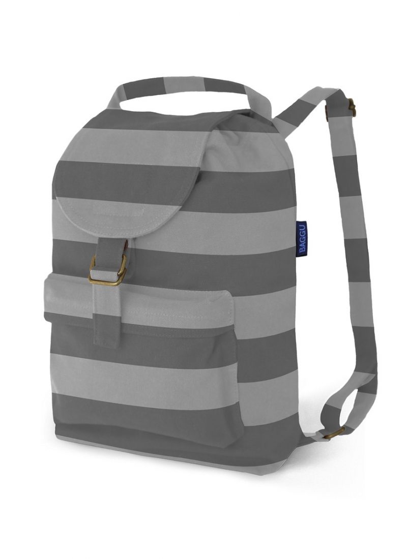 Striped Backpack - BAGGU