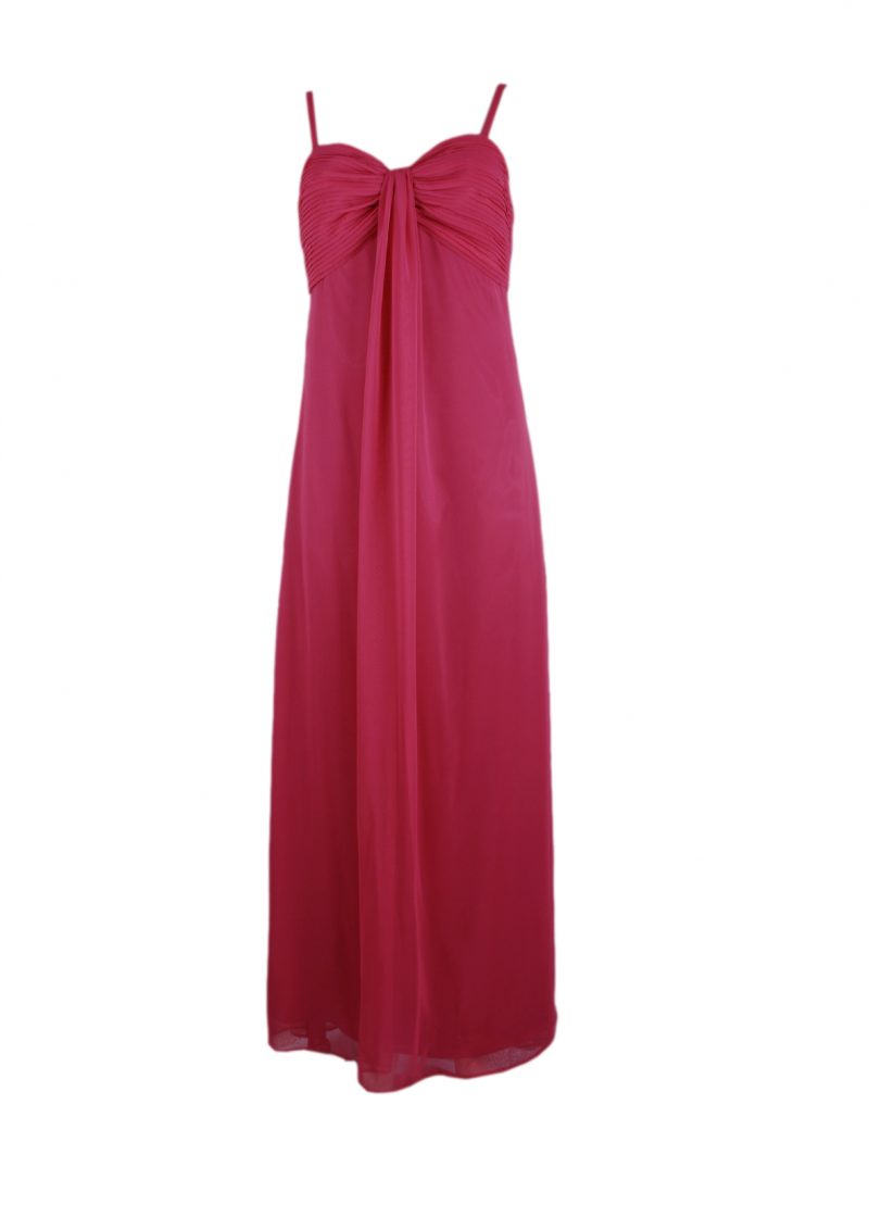 Red Pliss€_ه© Dress - PLUSH