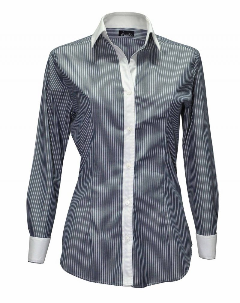 Striped Gris Raton - EL SASTRE