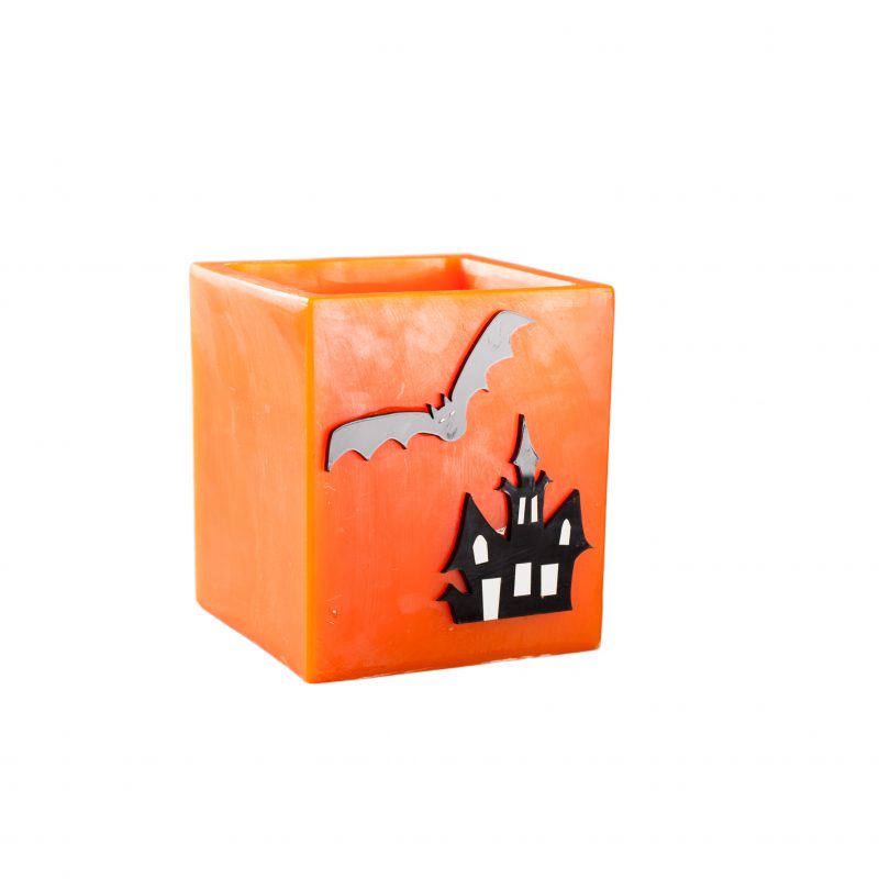 Haunted House Candle